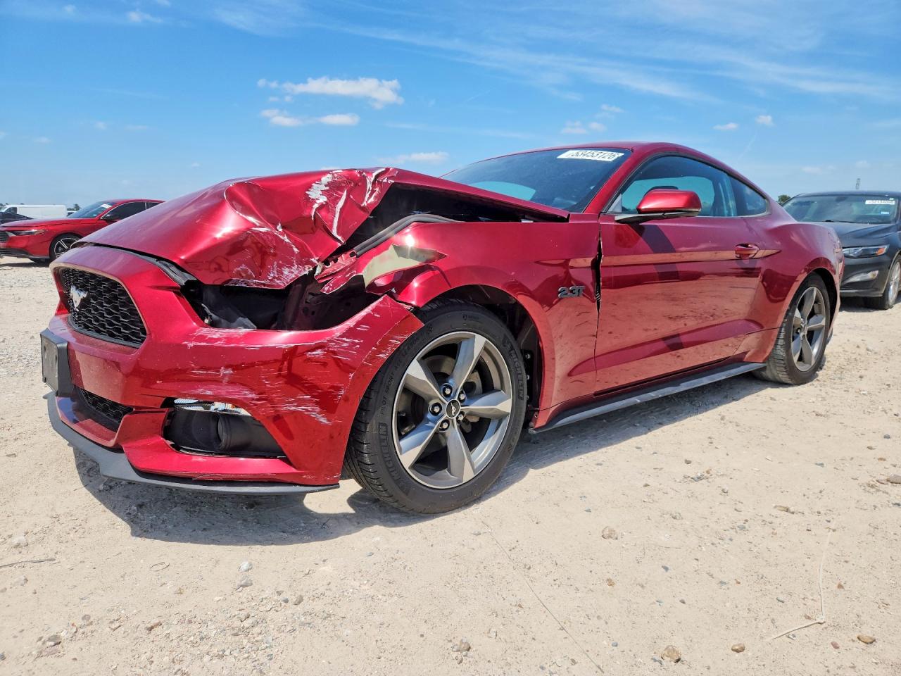 2017 FORD ALL Models