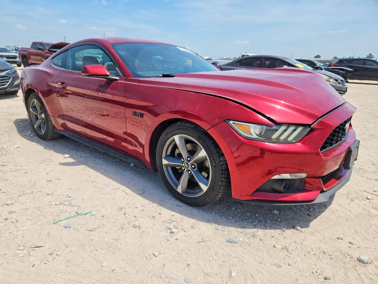 2017 FORD ALL Models