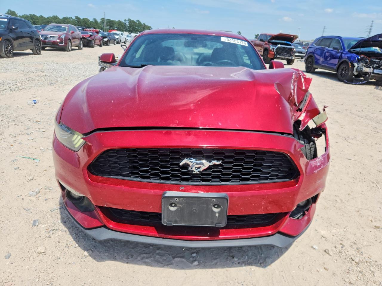 2017 FORD ALL Models
