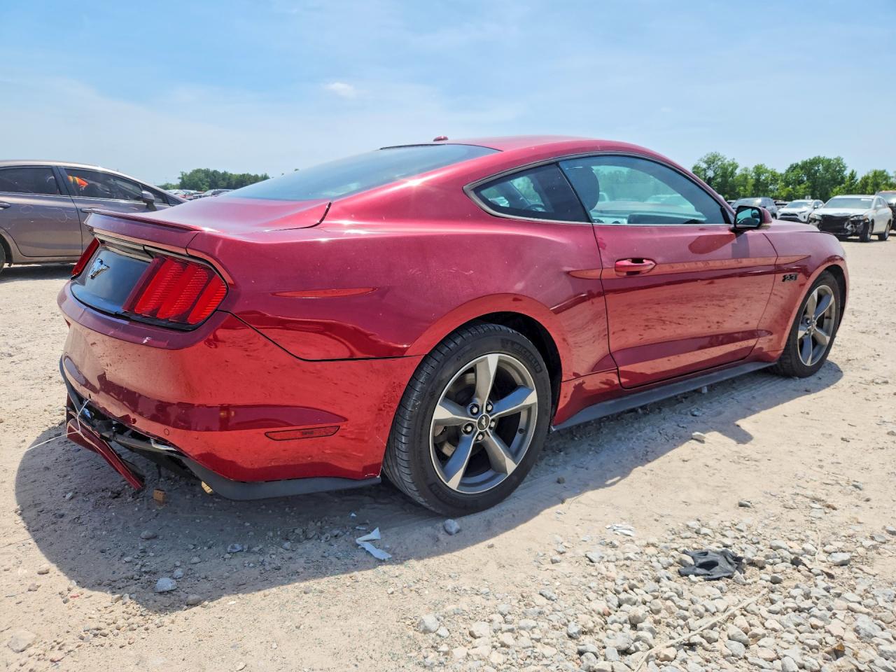 2017 FORD ALL Models