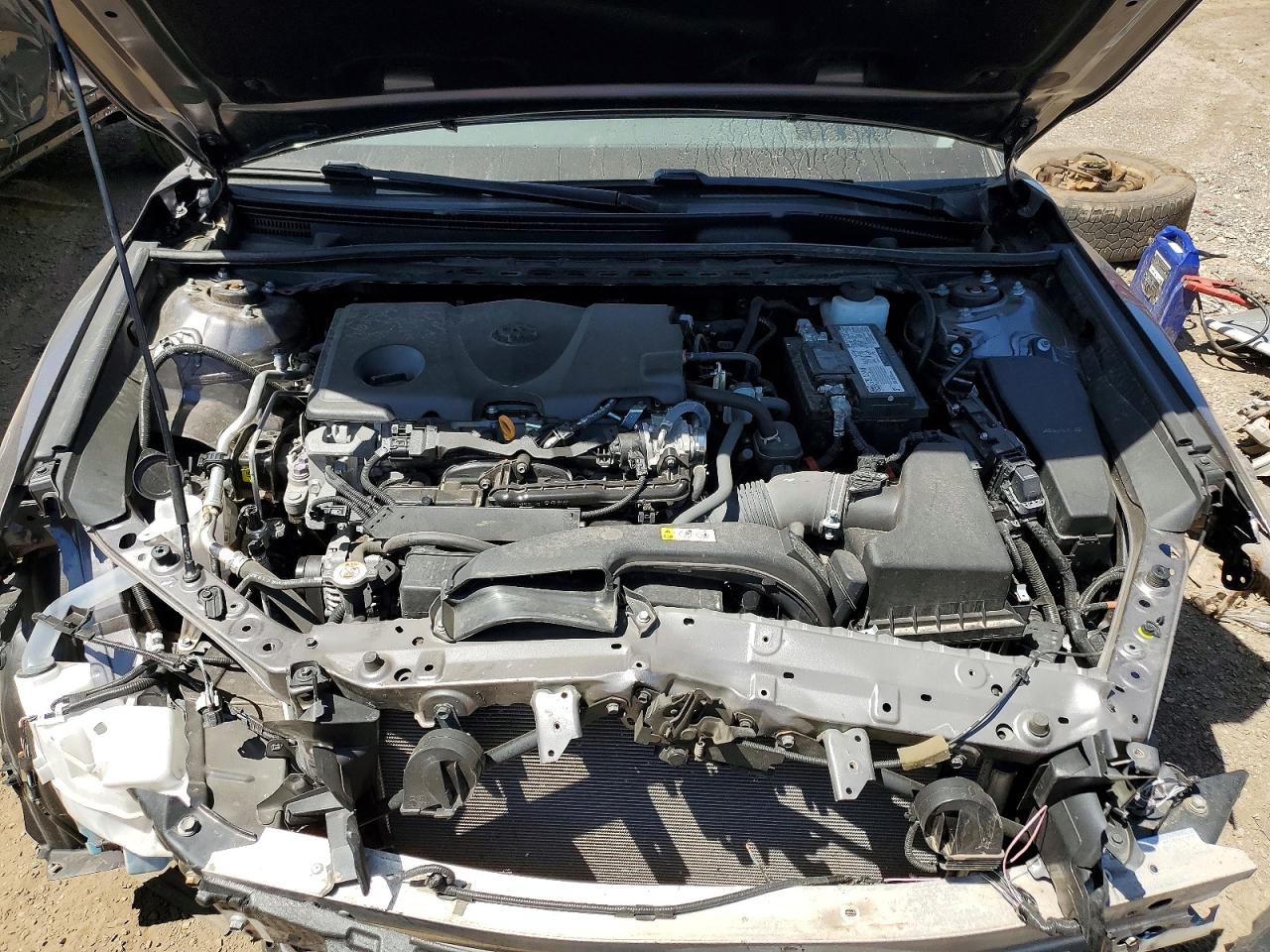 2022 TOYOTA CAMRY