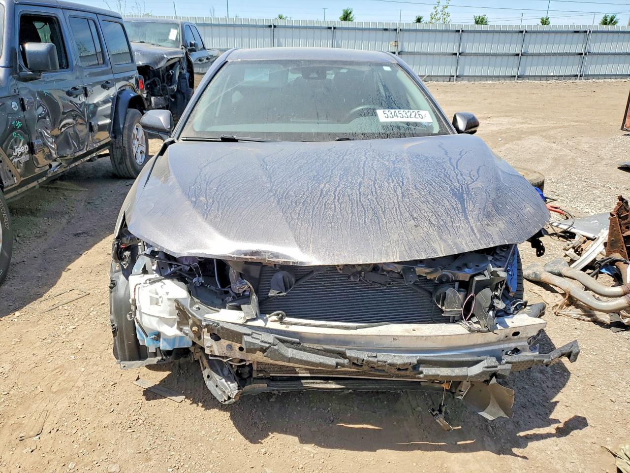 2022 TOYOTA CAMRY