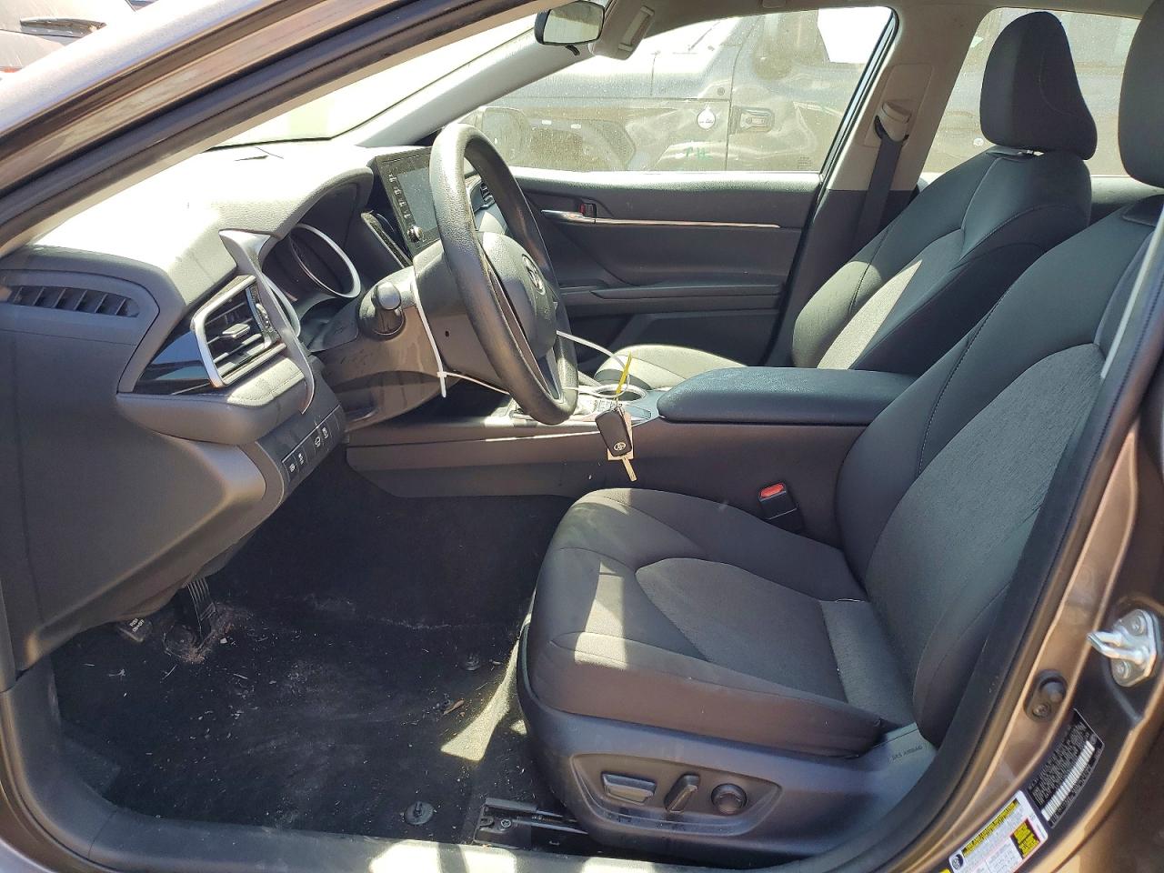 2022 TOYOTA CAMRY