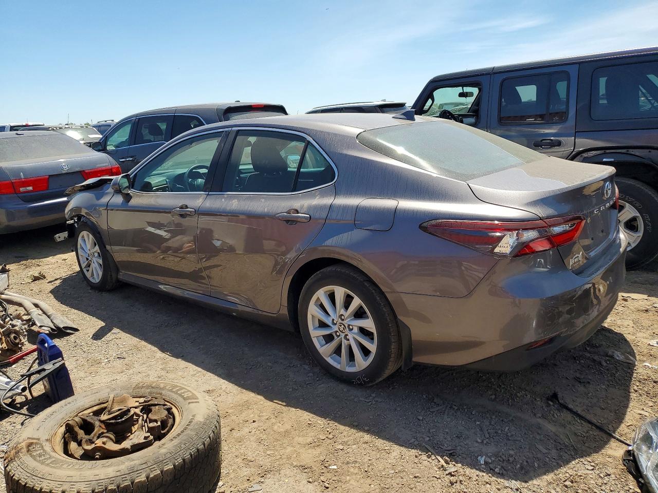 2022 TOYOTA CAMRY