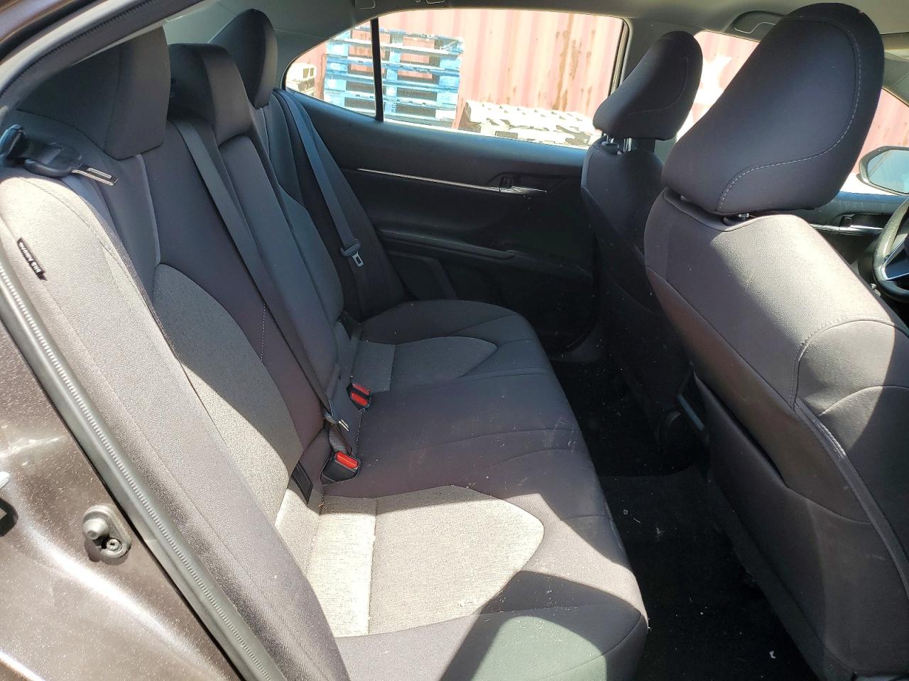 2022 TOYOTA CAMRY