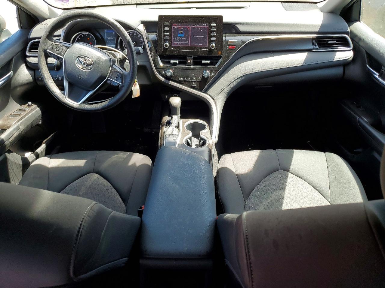 2022 TOYOTA CAMRY