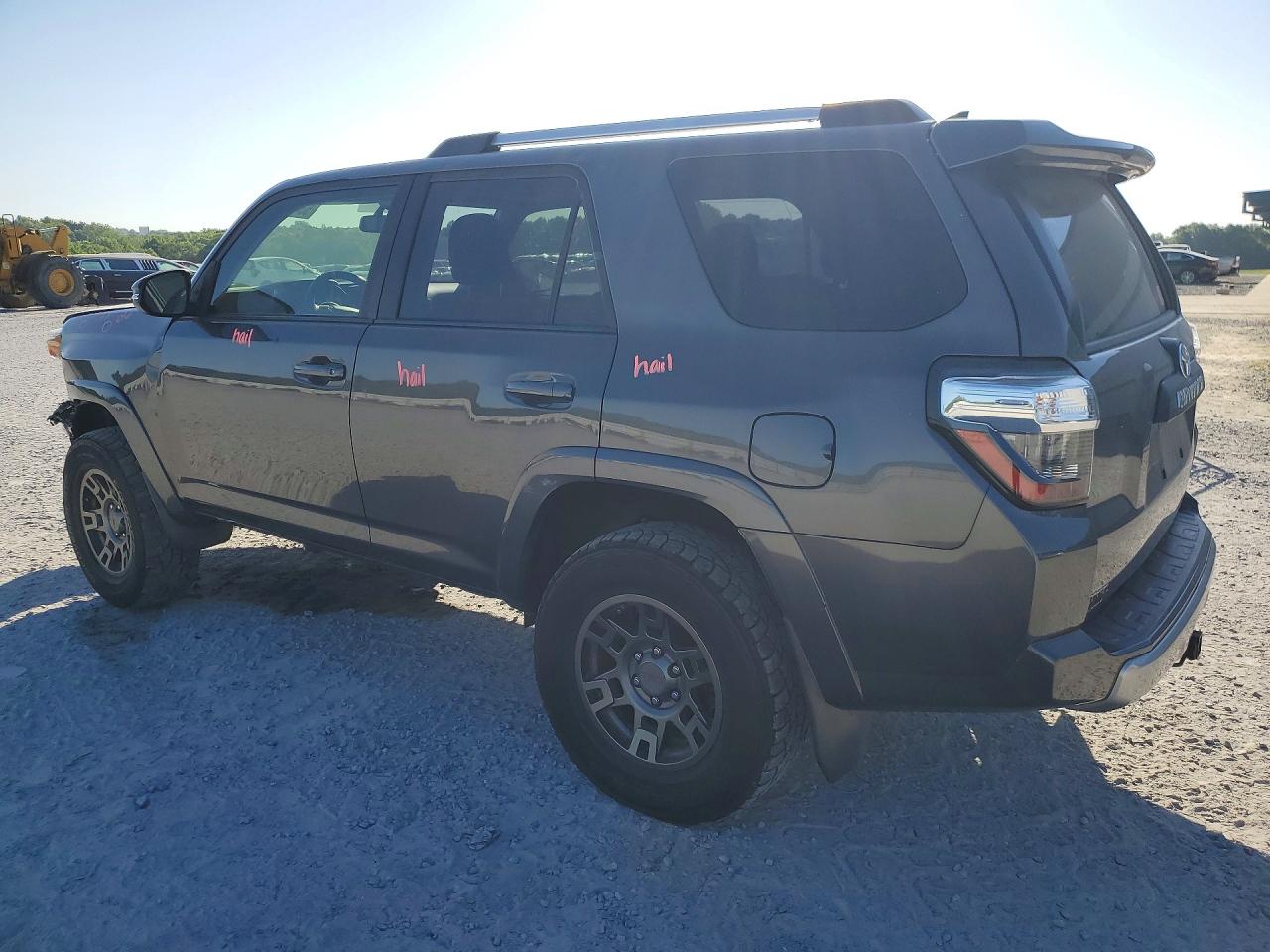 2015 TOYOTA 4RUNNER
