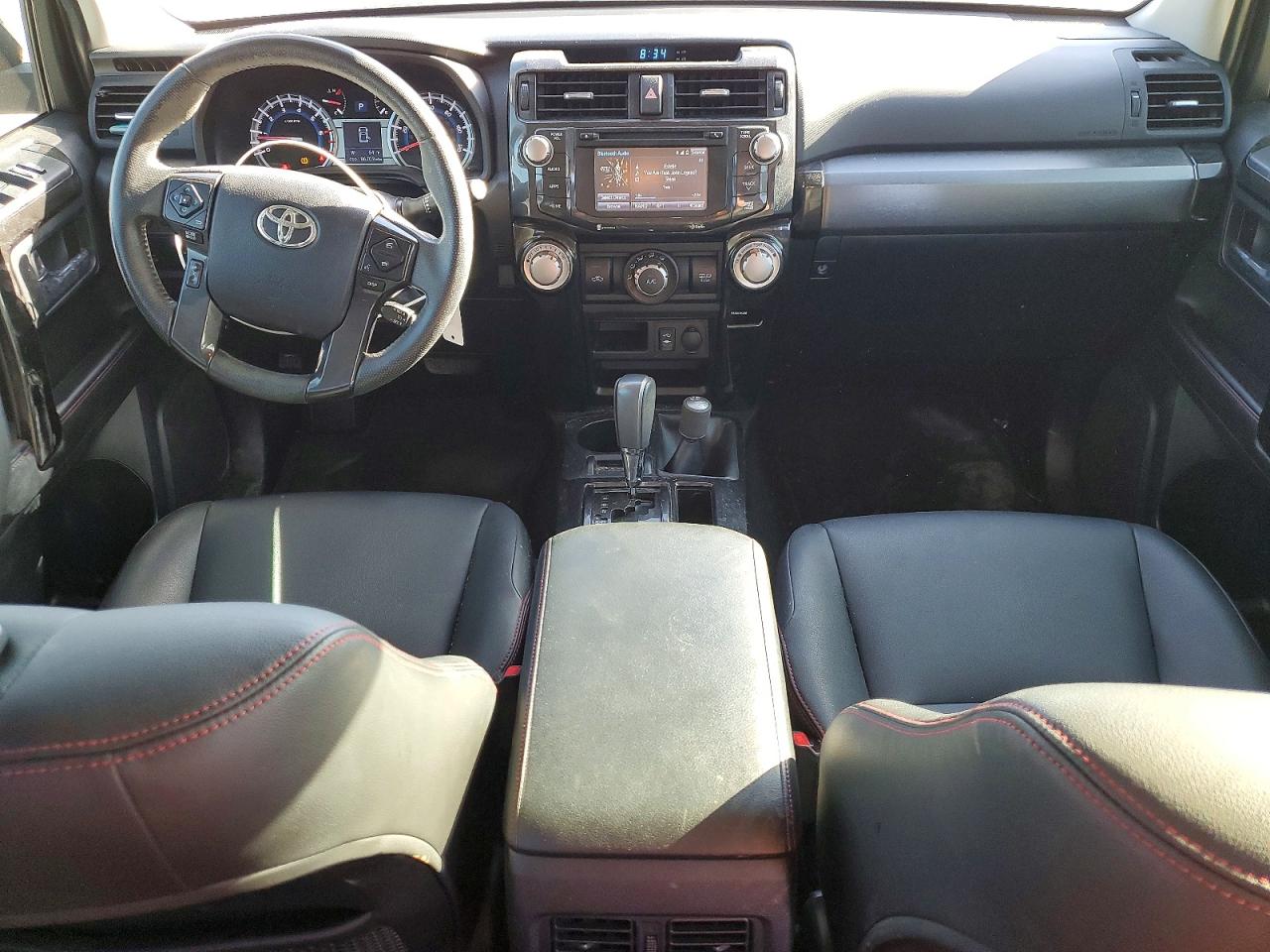 2015 TOYOTA 4RUNNER