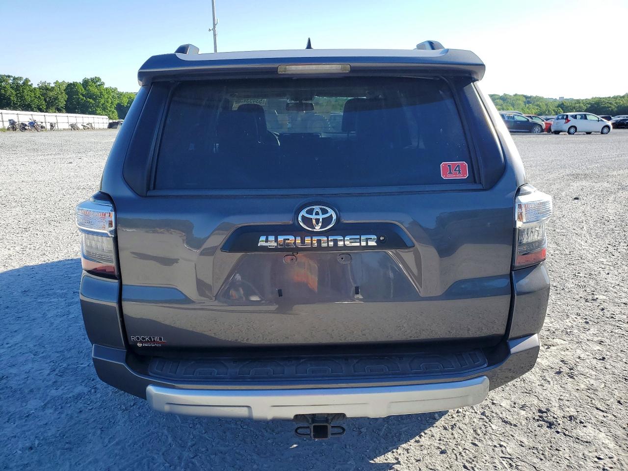 2015 TOYOTA 4RUNNER