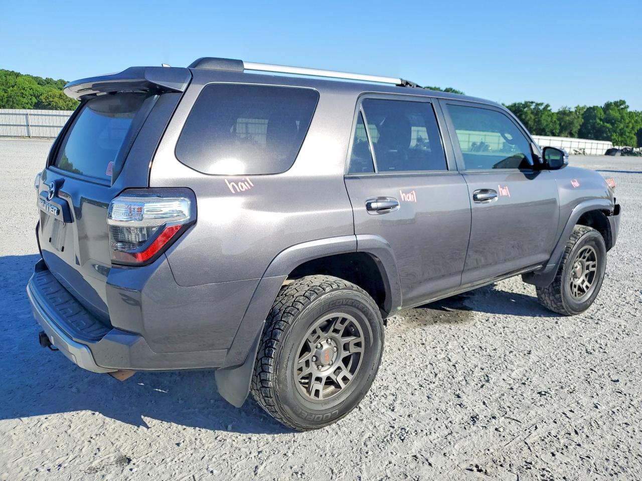 2015 TOYOTA 4RUNNER