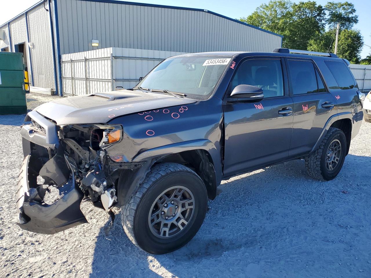 2015 TOYOTA 4RUNNER