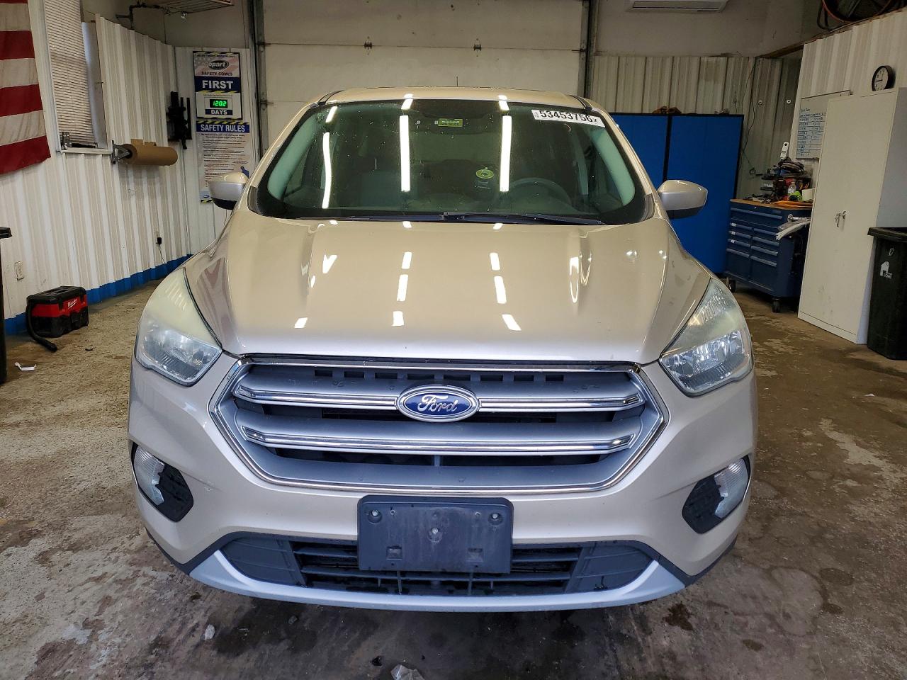 2017 FORD ESCAPE