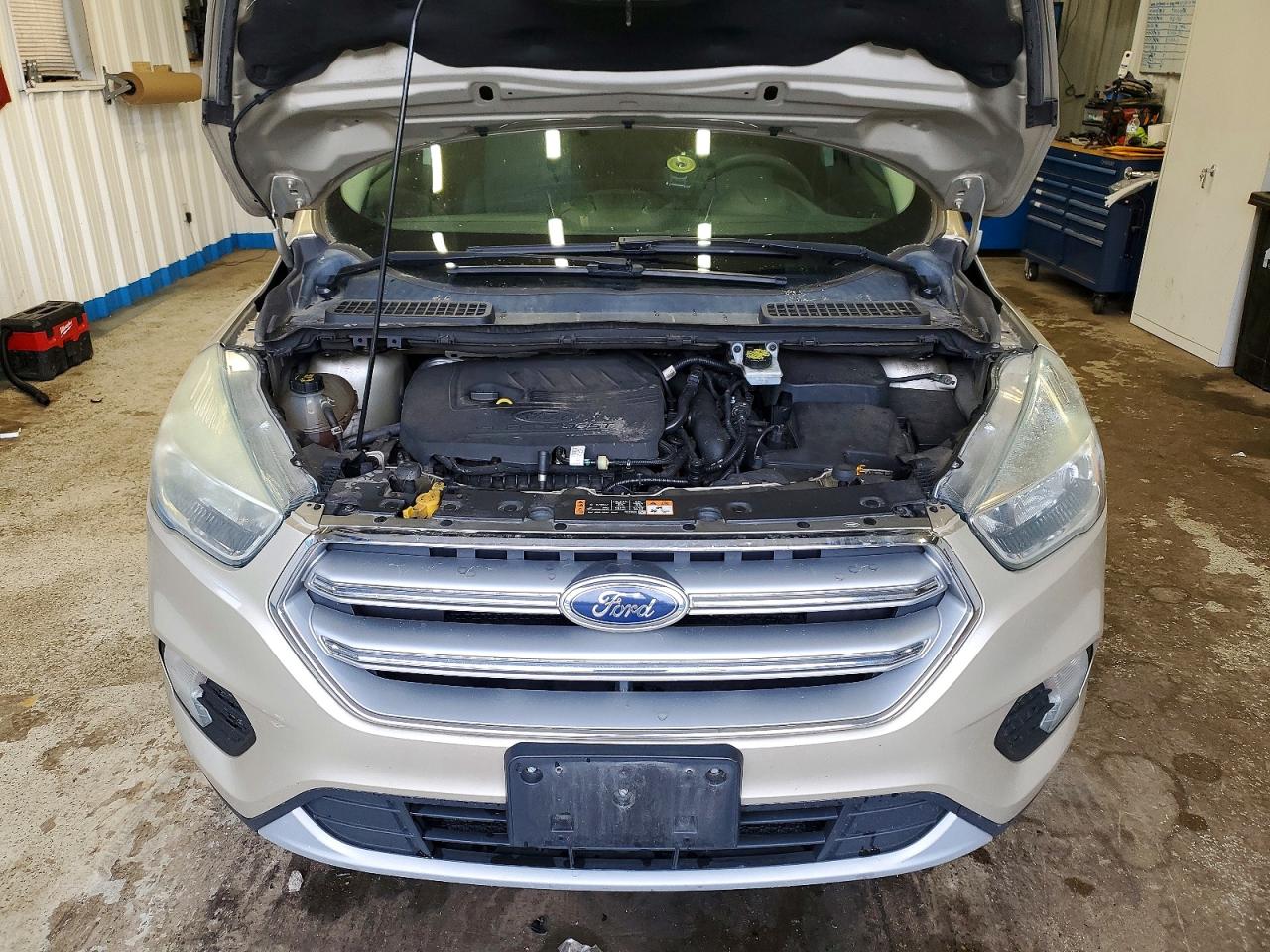 2017 FORD ESCAPE
