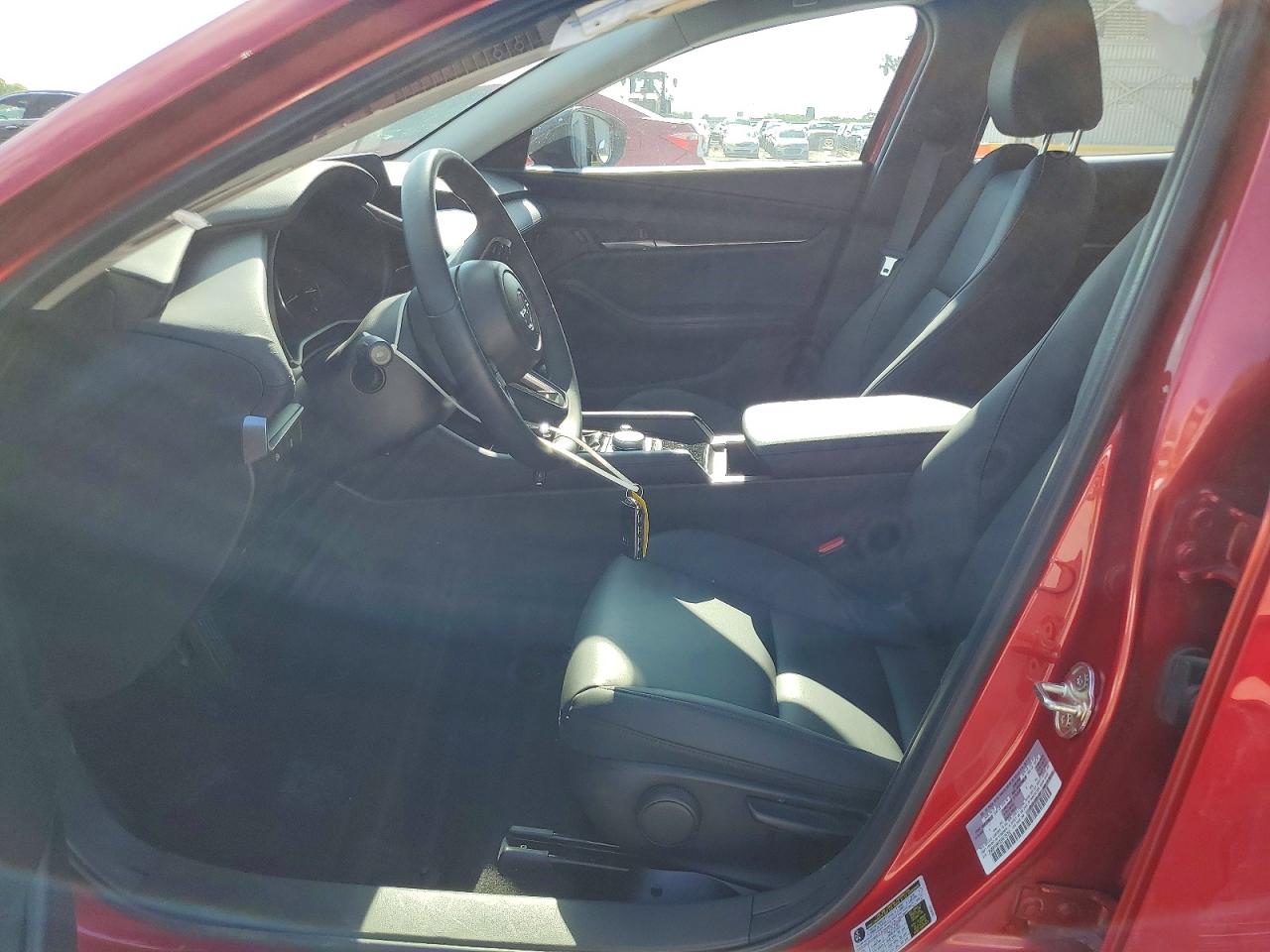 2025 MAZDA MAZDA3