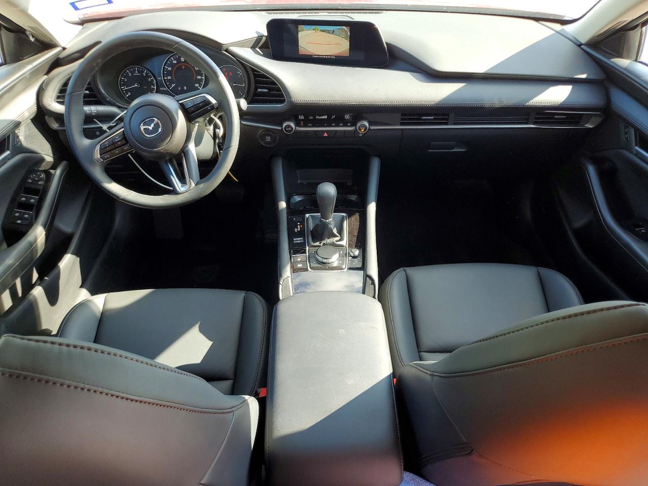 2025 MAZDA MAZDA3