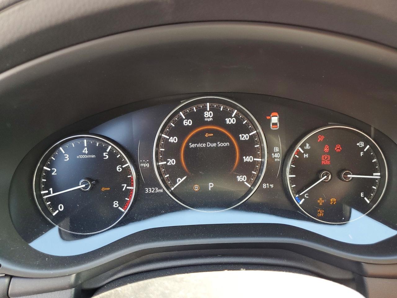 2025 MAZDA MAZDA3
