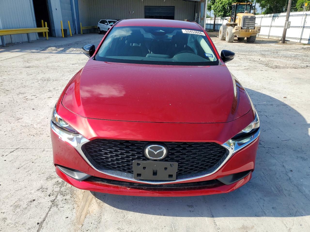 2025 MAZDA MAZDA3
