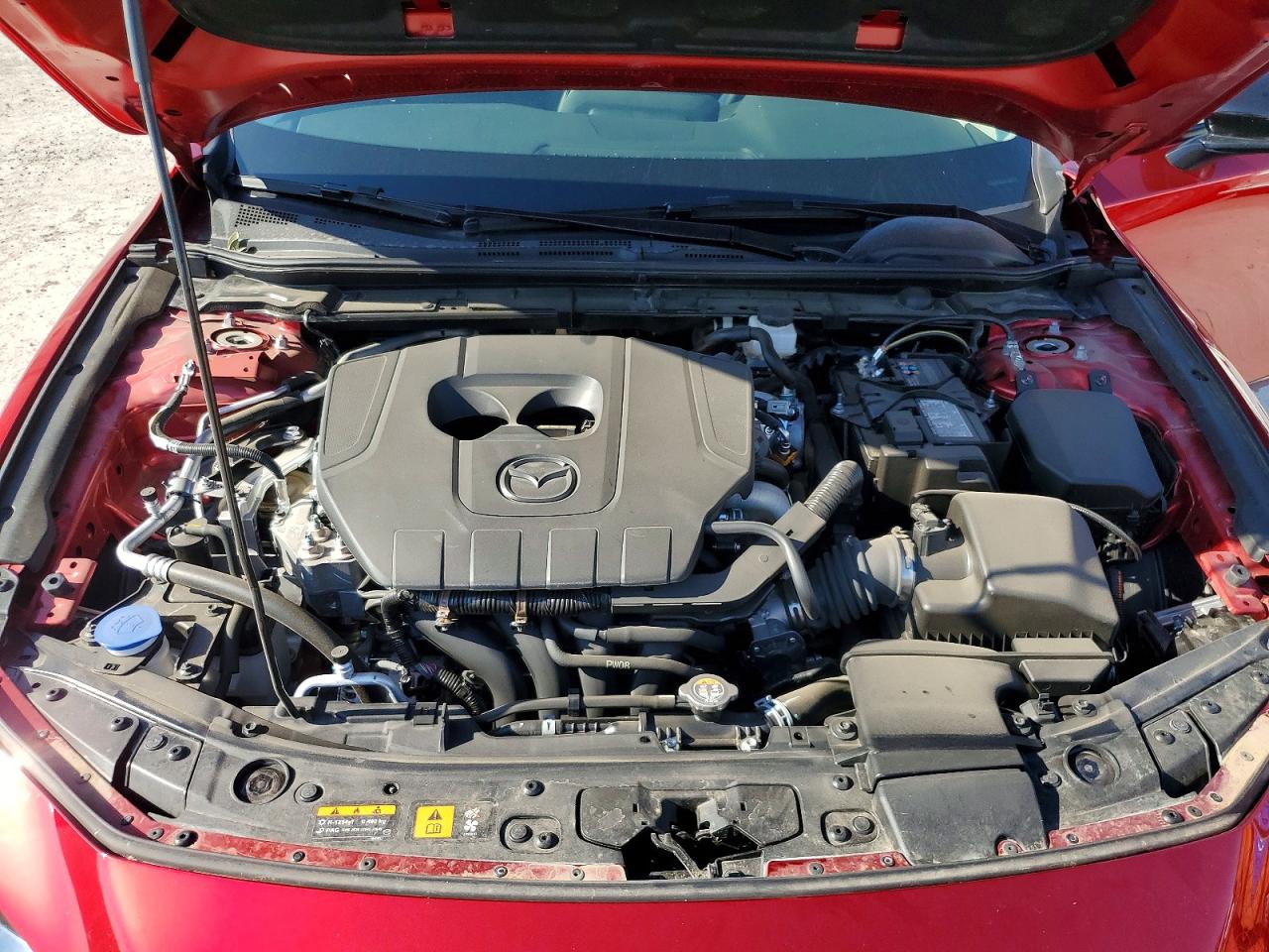2025 MAZDA MAZDA3