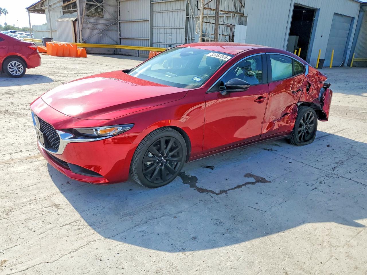 2025 MAZDA MAZDA3