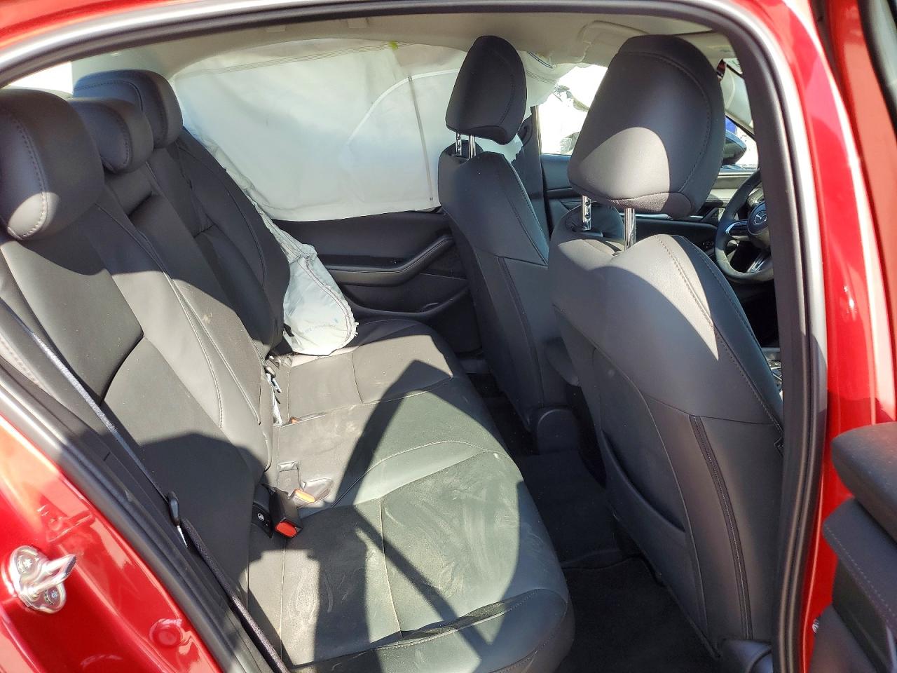2025 MAZDA MAZDA3