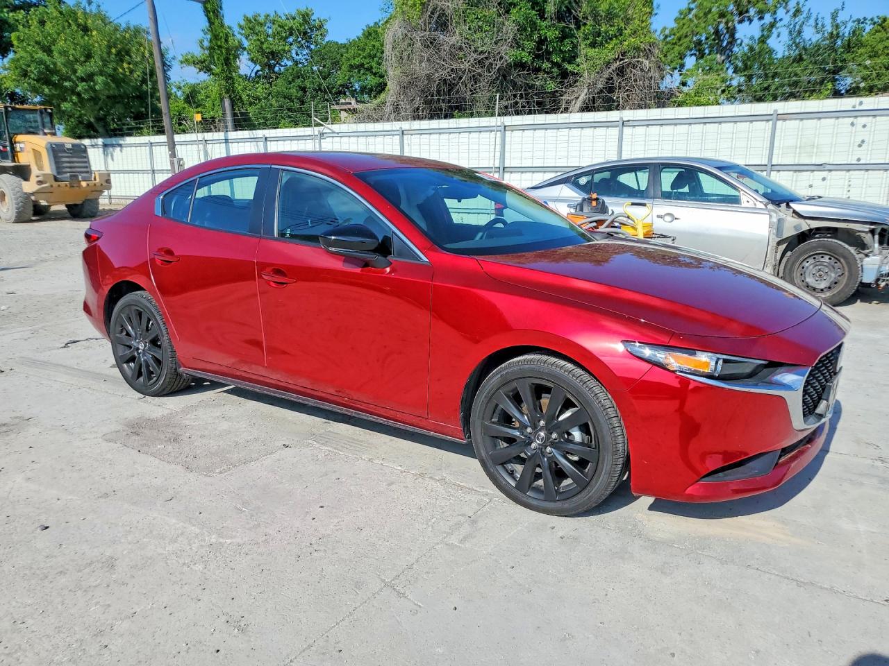 2025 MAZDA MAZDA3