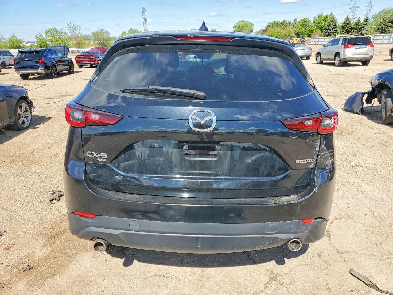 2023 MAZDA CX-5