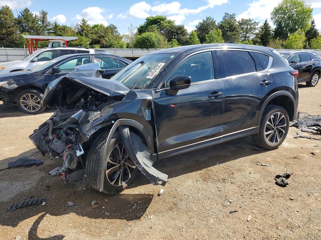 2023 MAZDA CX-5