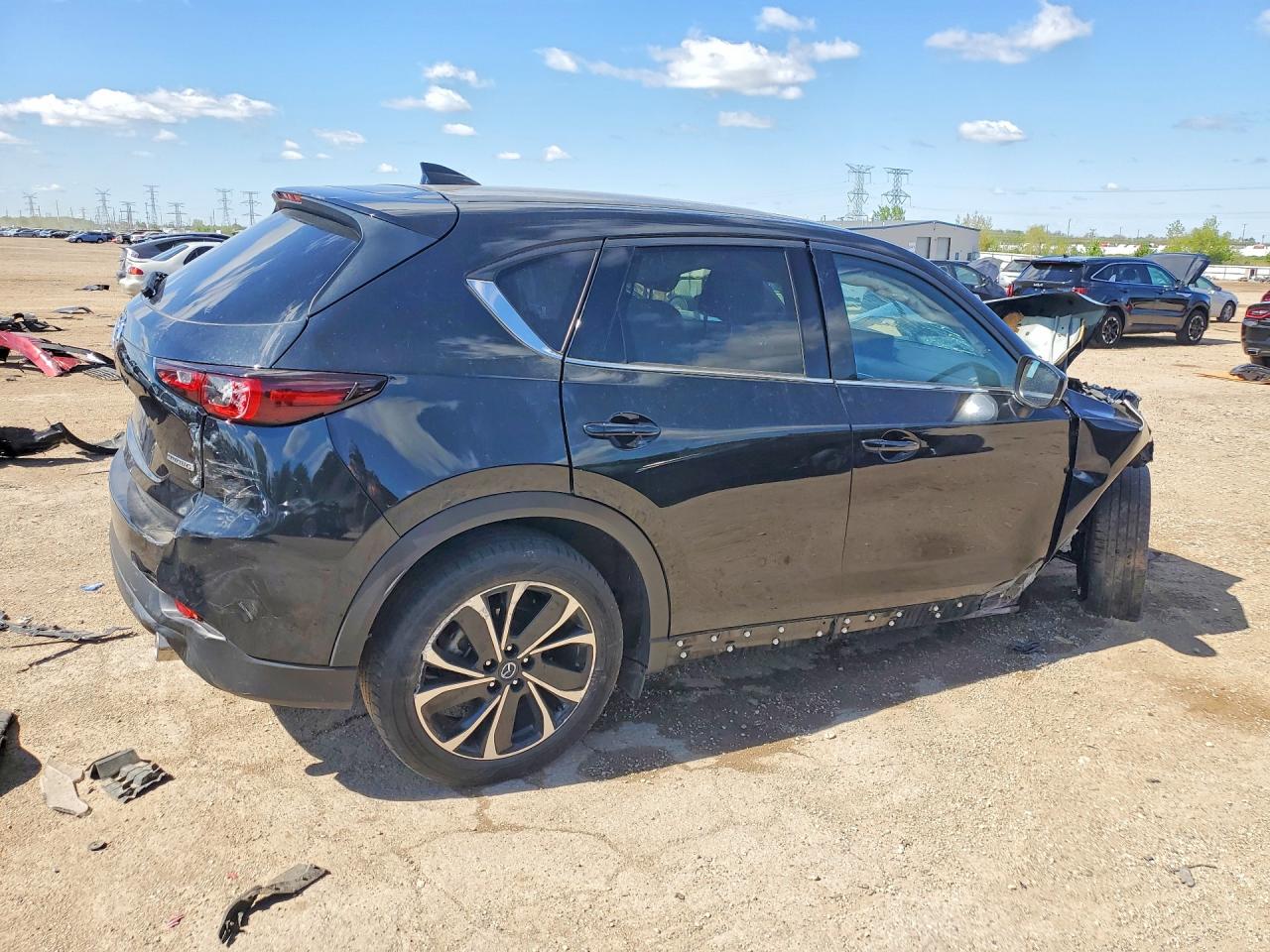 2023 MAZDA CX-5
