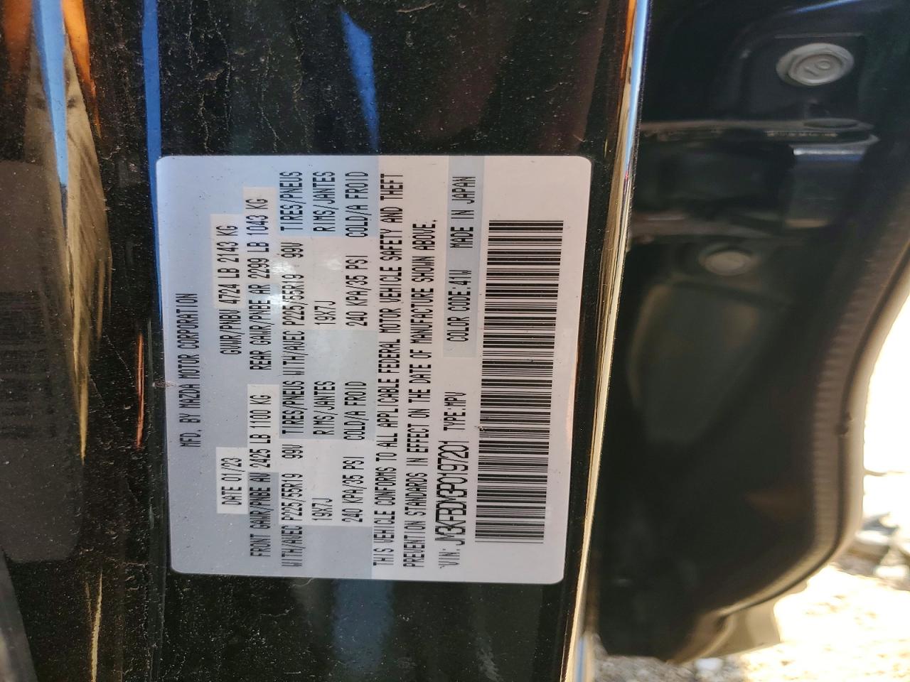 2023 MAZDA CX-5