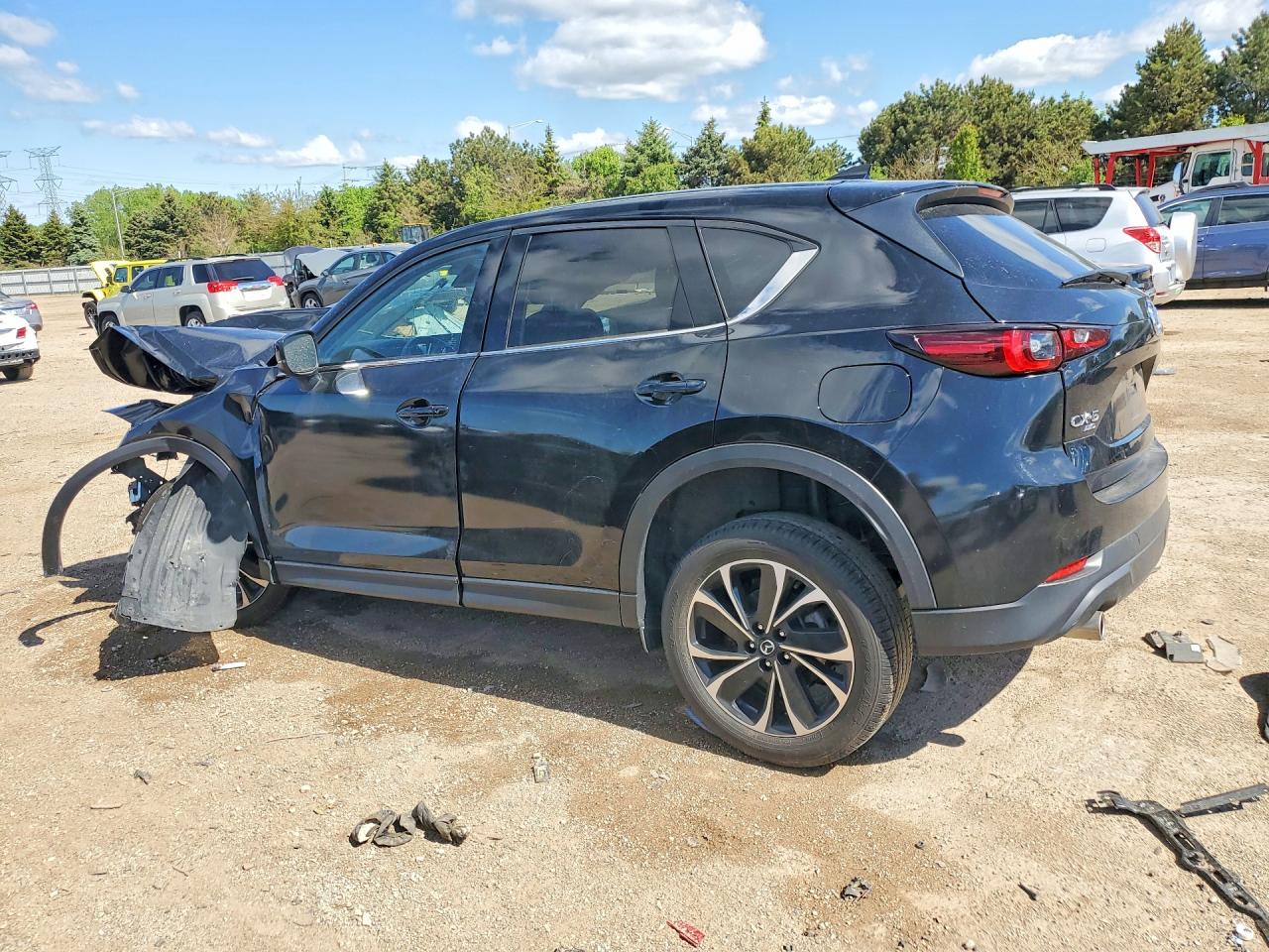 2023 MAZDA CX-5