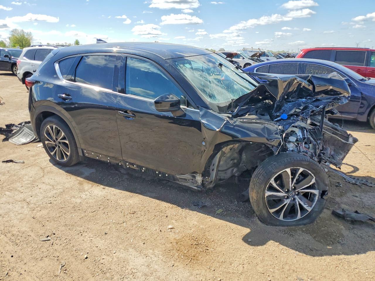 2023 MAZDA CX-5