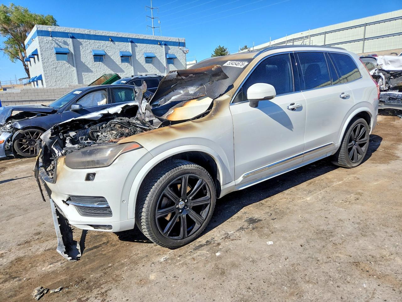 2018 VOLVO XC90