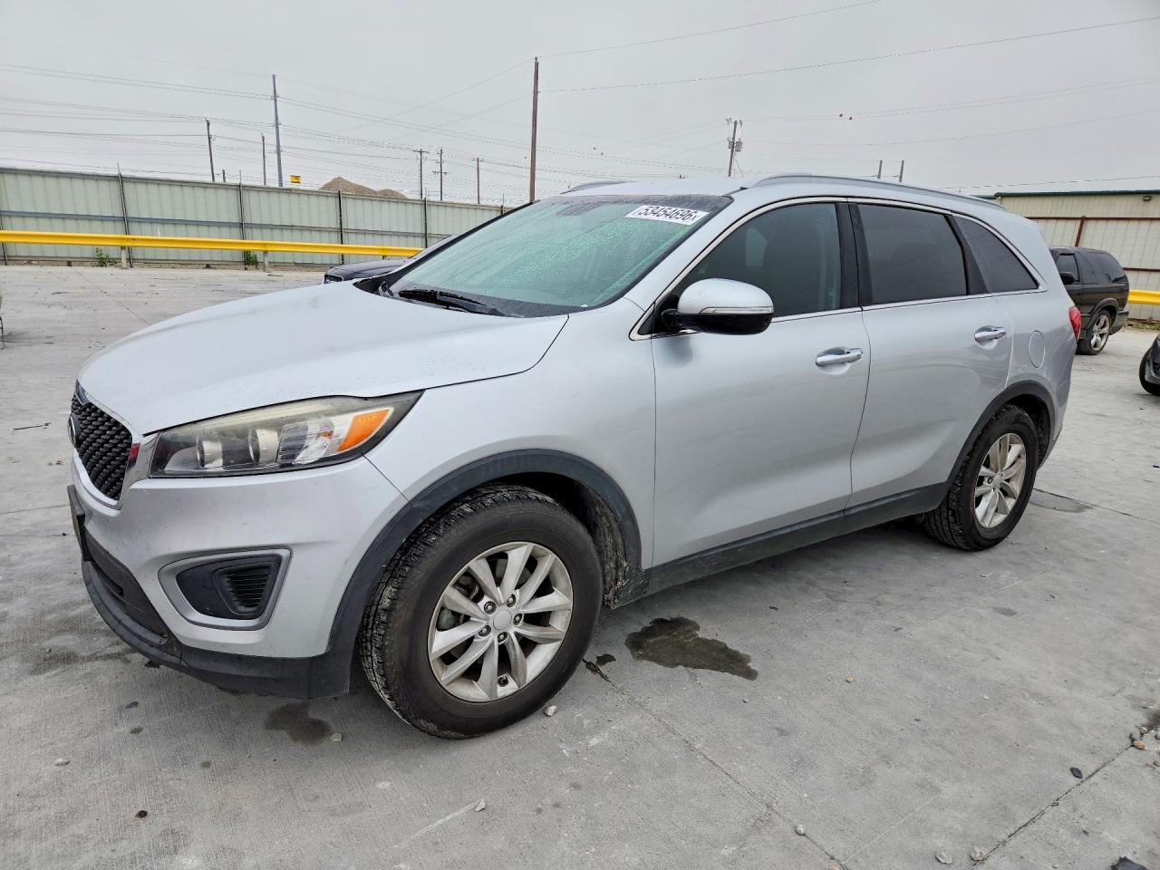 2017 KIA SORENTO