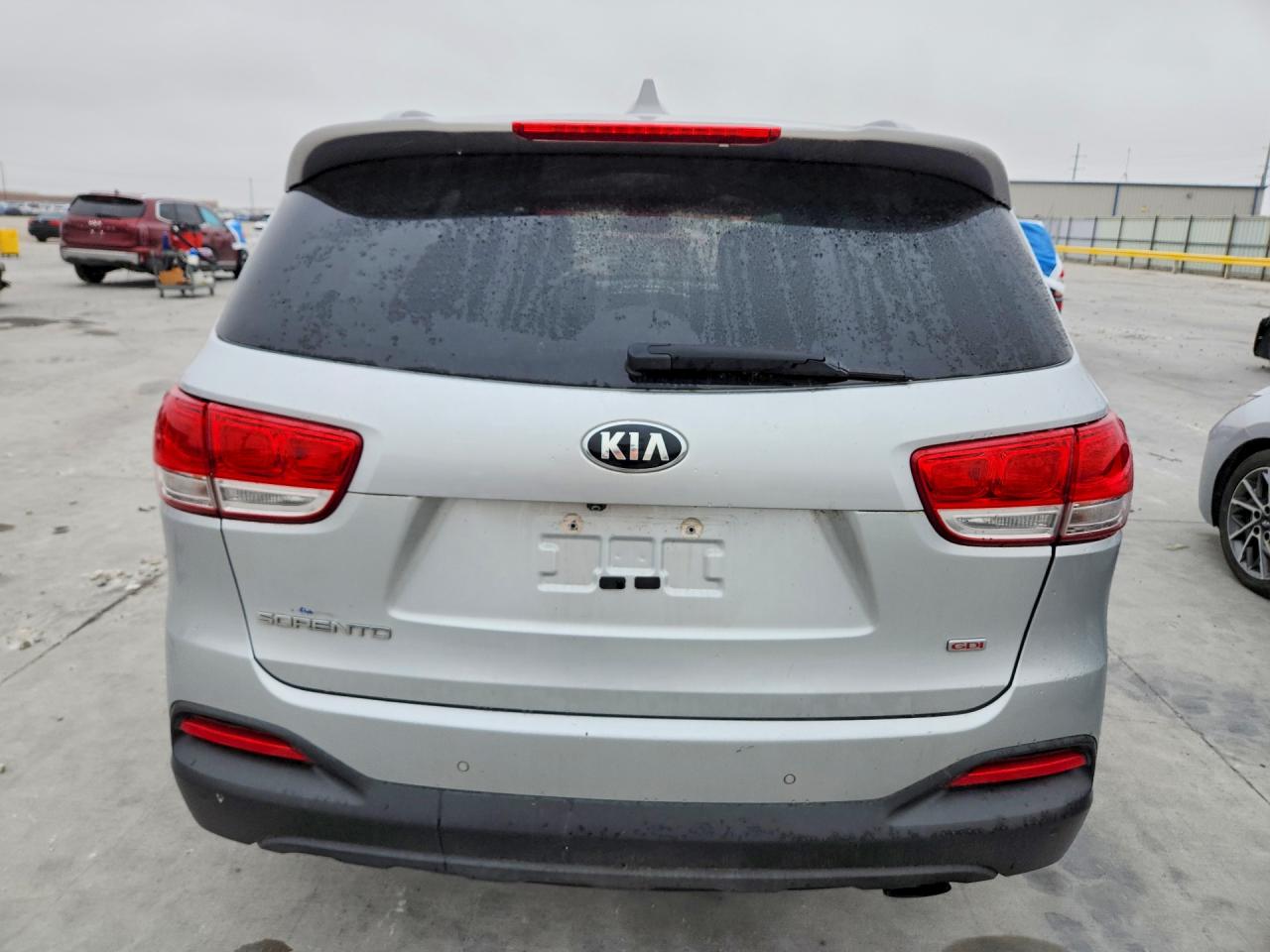 2017 KIA SORENTO