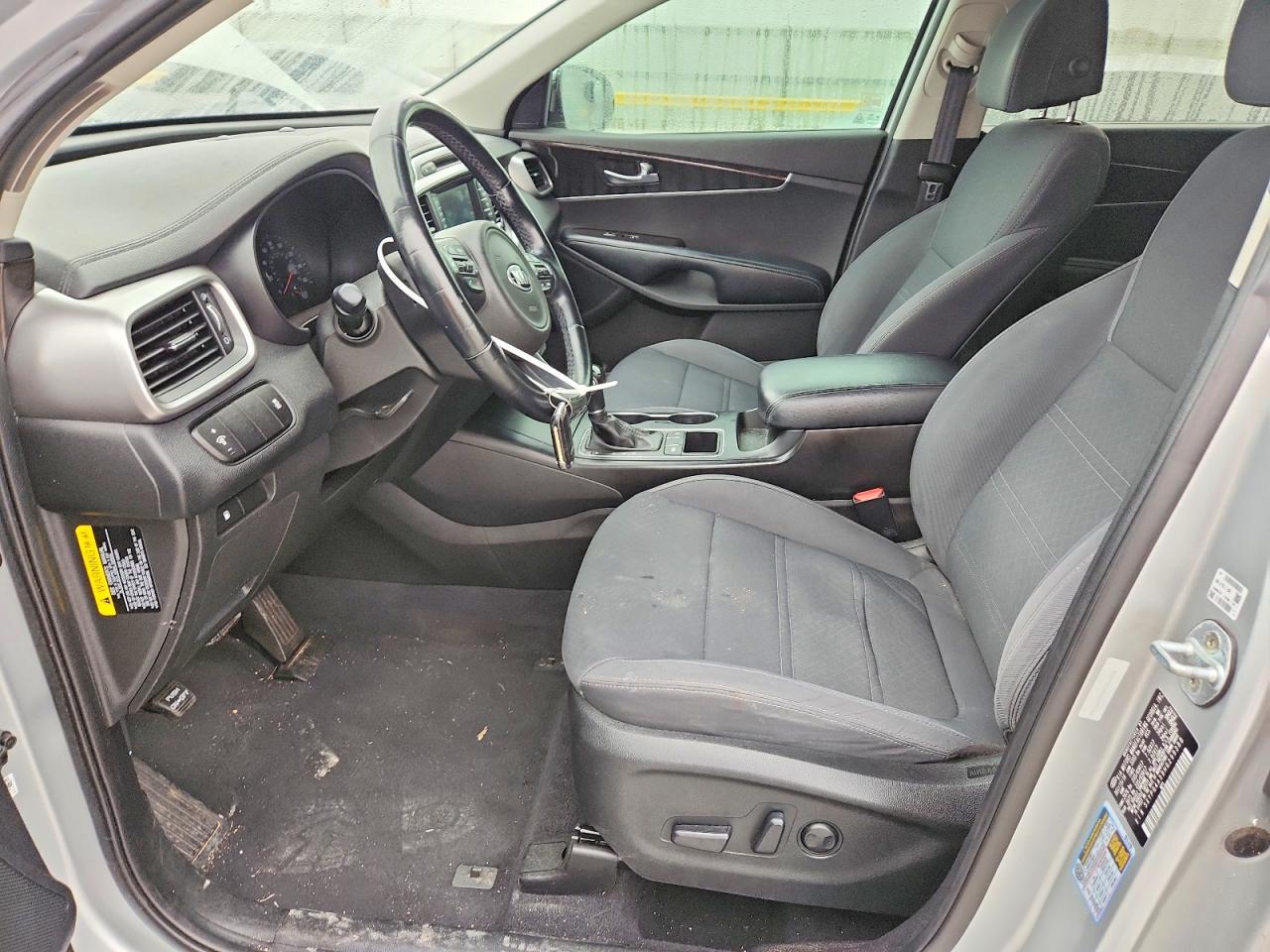 2017 KIA SORENTO