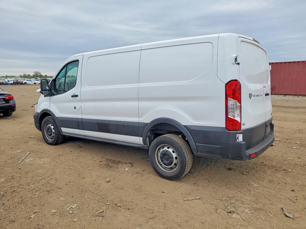 2023 FORD TRANSIT
