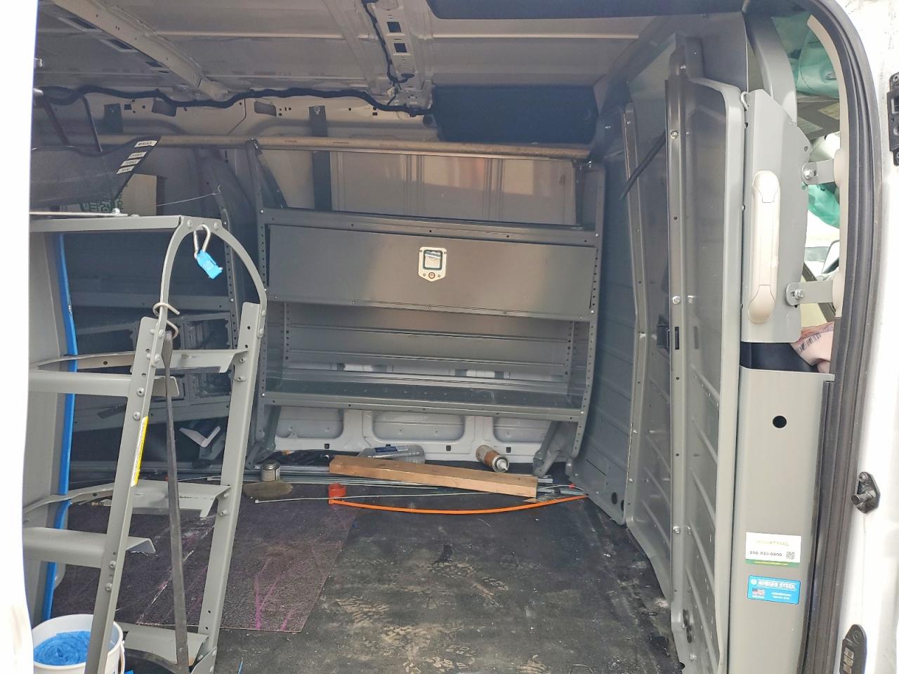 2023 FORD TRANSIT