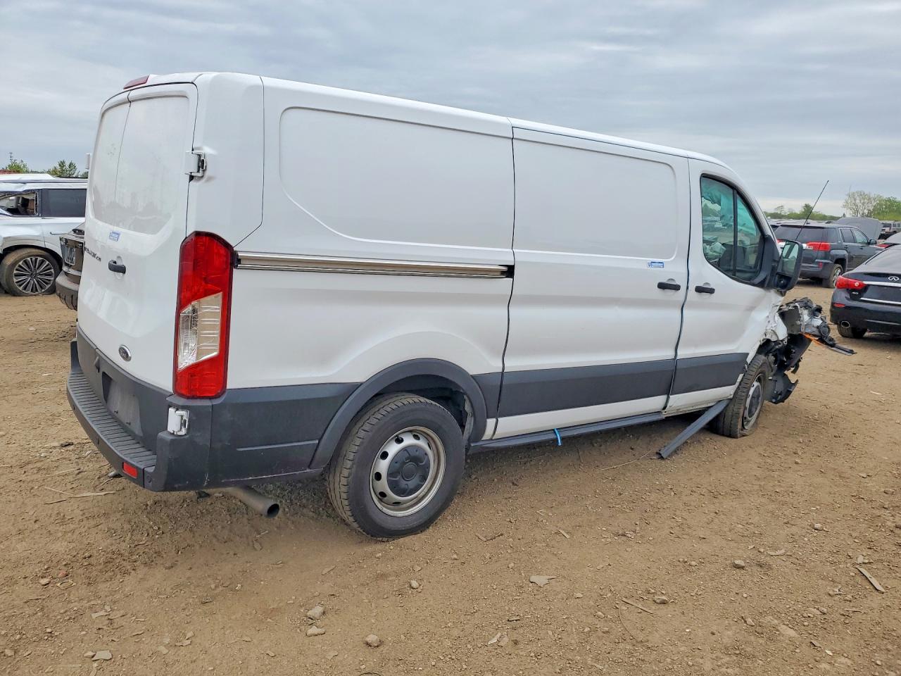 2023 FORD TRANSIT