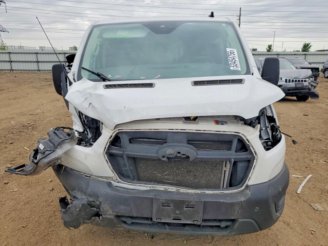 2023 FORD TRANSIT