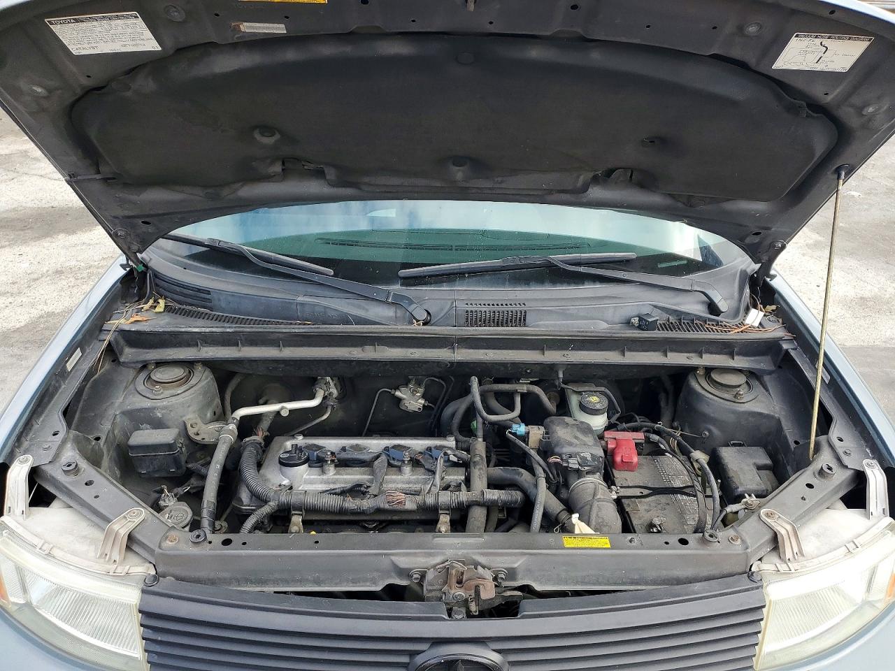 2004 TOYOTA SCION