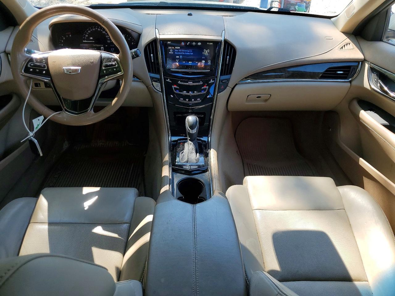 2015 CADILLAC ATS