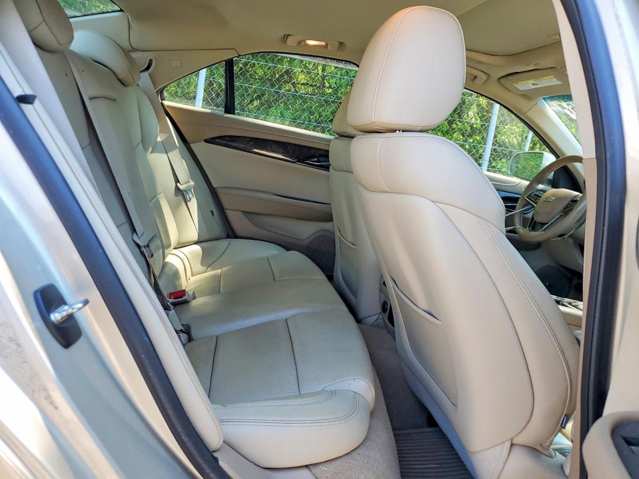 2015 CADILLAC ATS