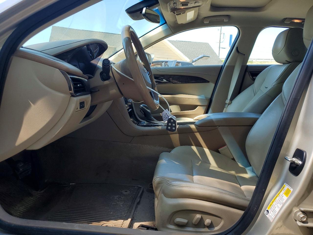 2015 CADILLAC ATS