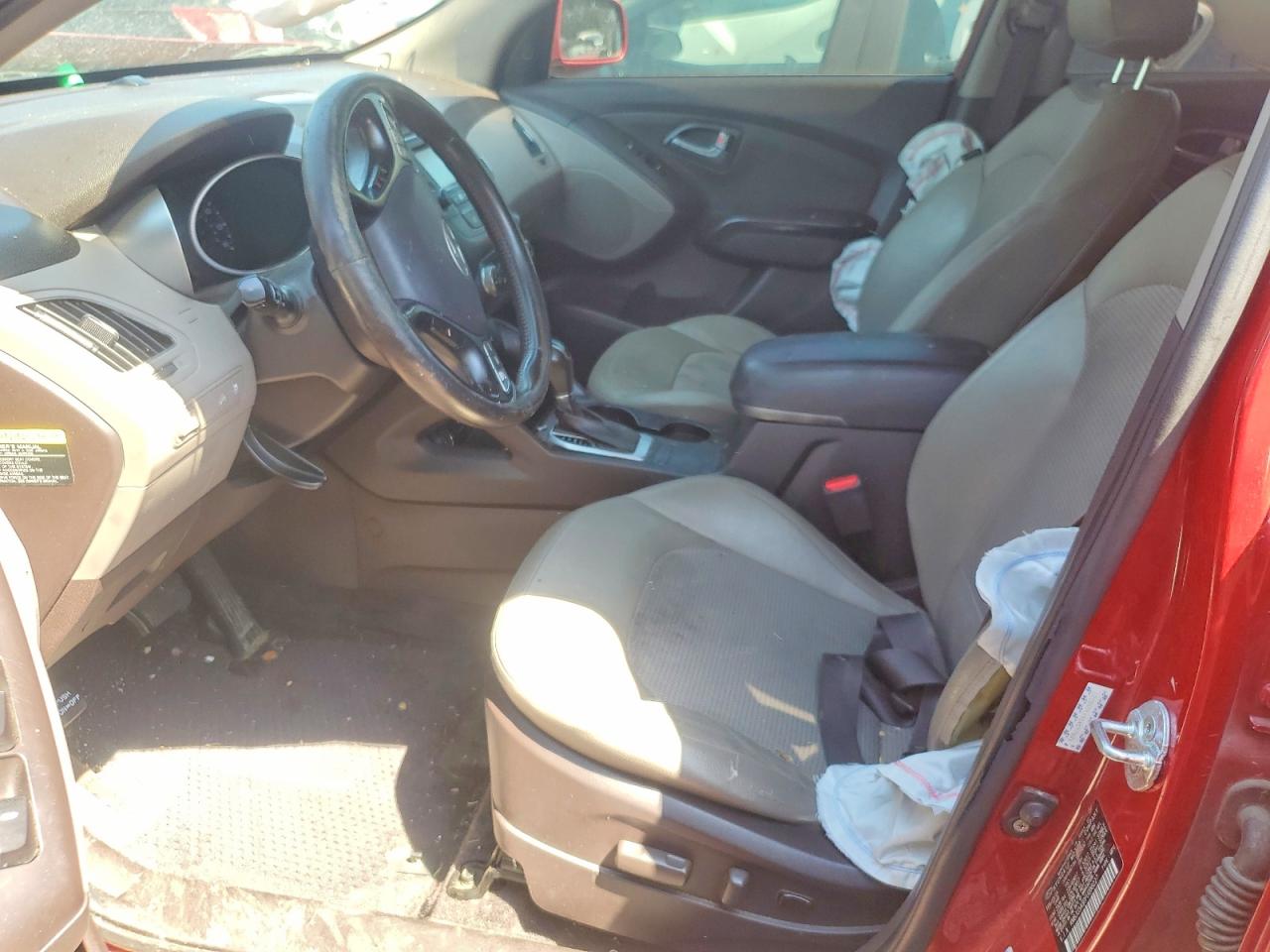 2015 HYUNDAI TUCSON