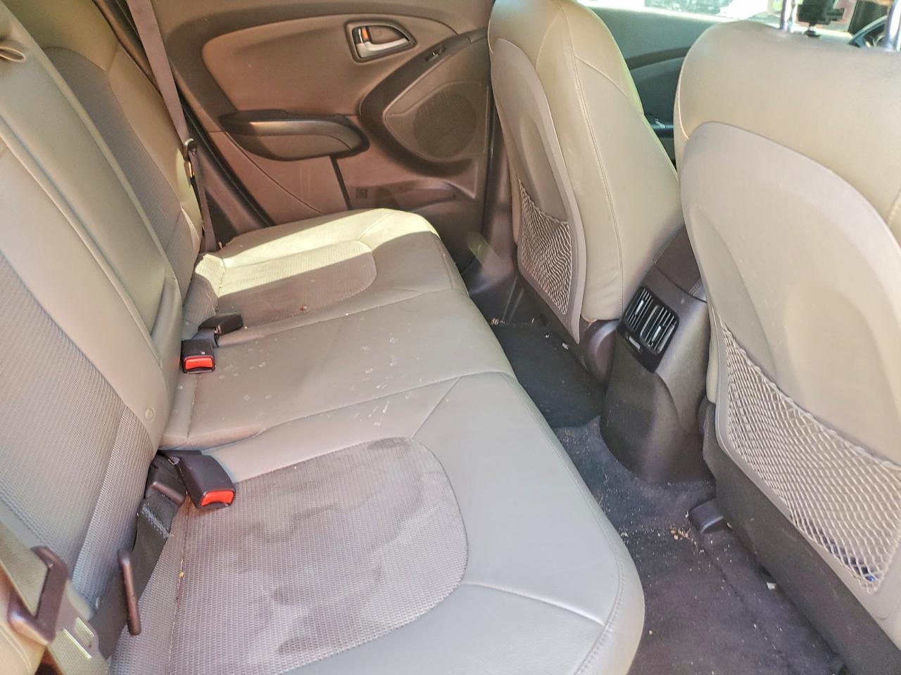 2015 HYUNDAI TUCSON