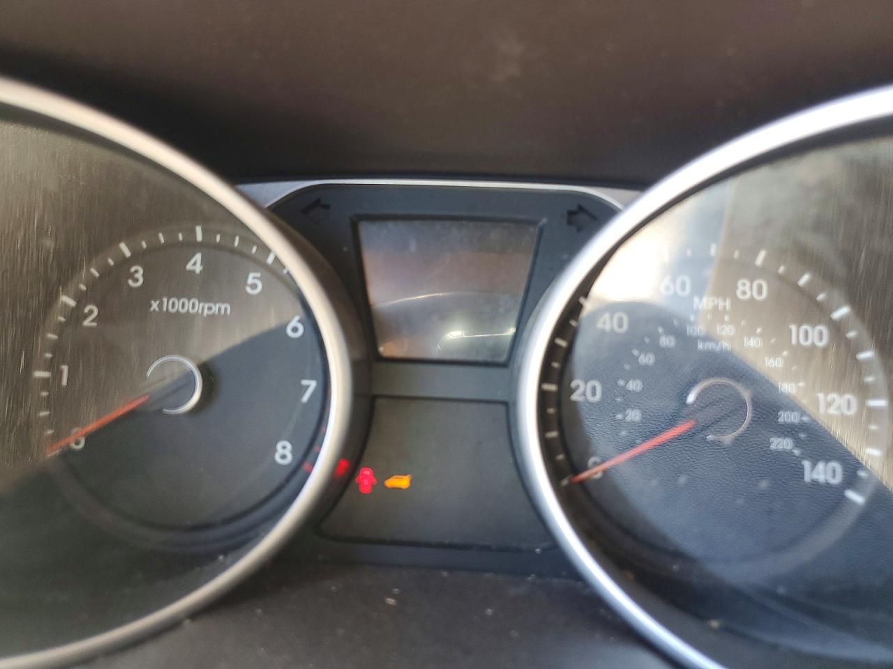 2015 HYUNDAI TUCSON