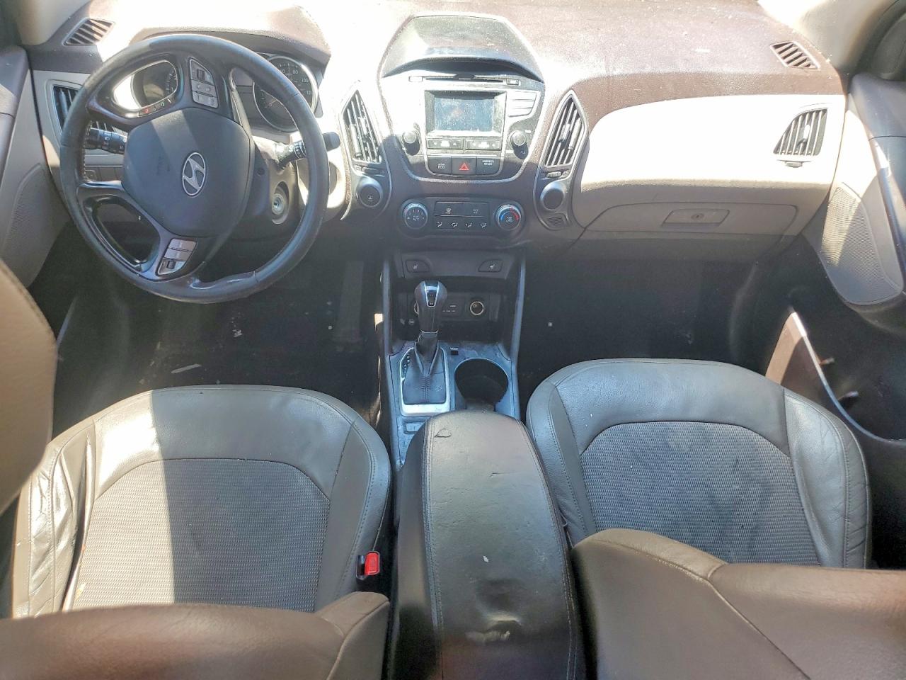 2015 HYUNDAI TUCSON