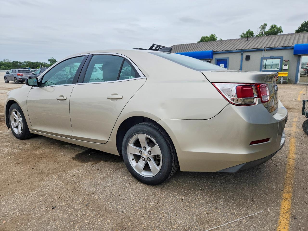 2015 CHEVROLET MALIBU