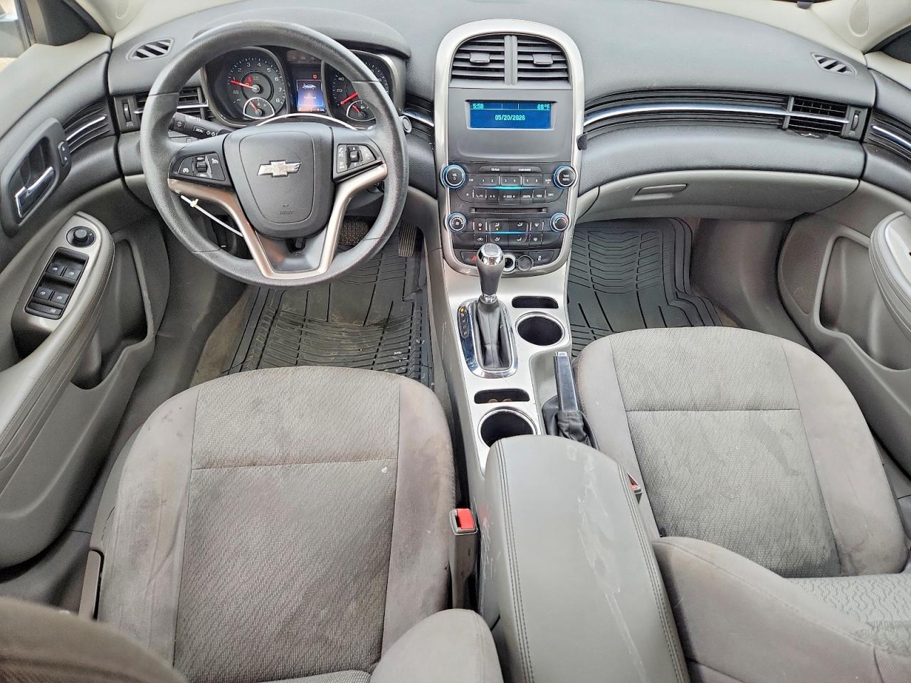 2015 CHEVROLET MALIBU