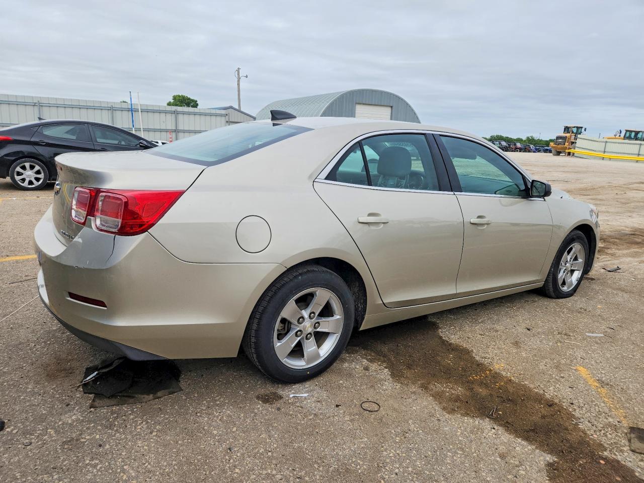 2015 CHEVROLET MALIBU